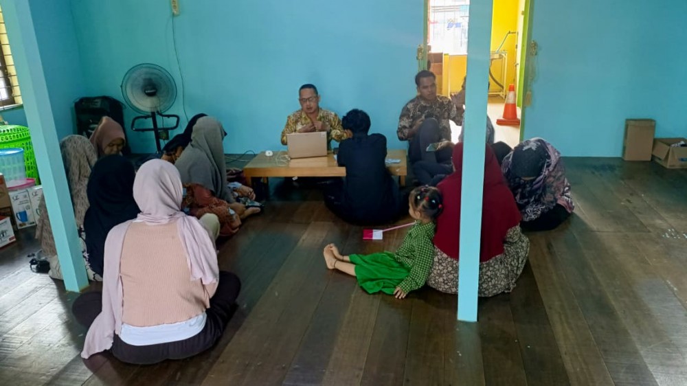 Pengaktifasian IKD